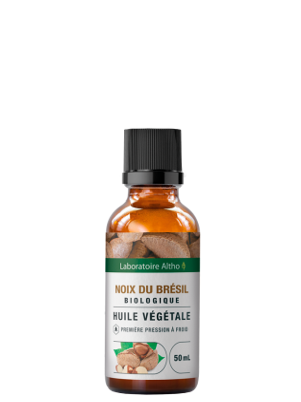 Noix du Brésil bio - 50 mL