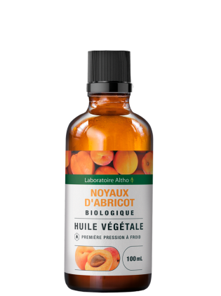 Abricot (noyaux) bio - 100 mL