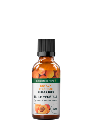 Abricot (noyaux) bio - 50 mL