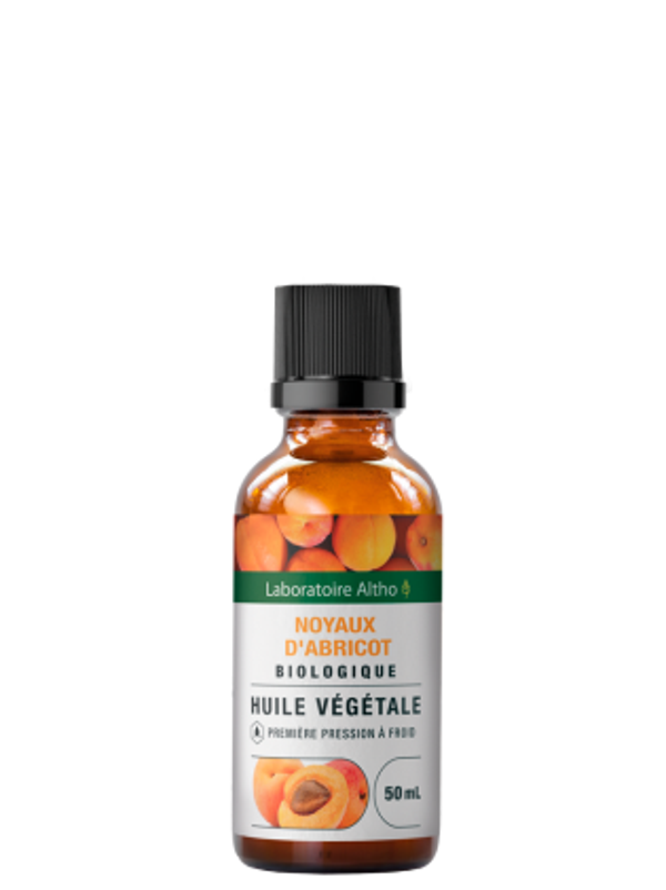 Abricot (noyaux) bio - 50 mL