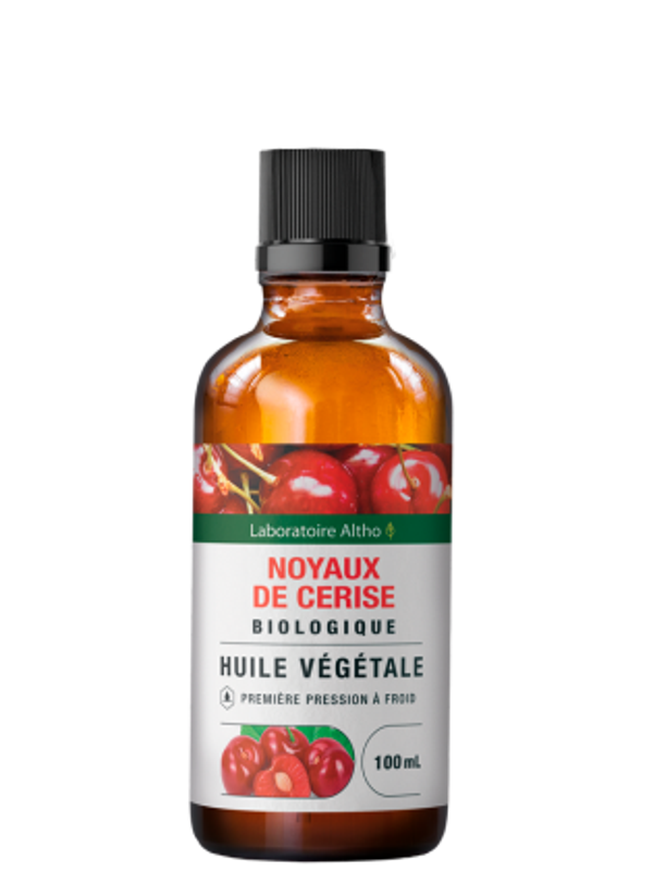 Cerise (noyaux) bio - 100 mL
