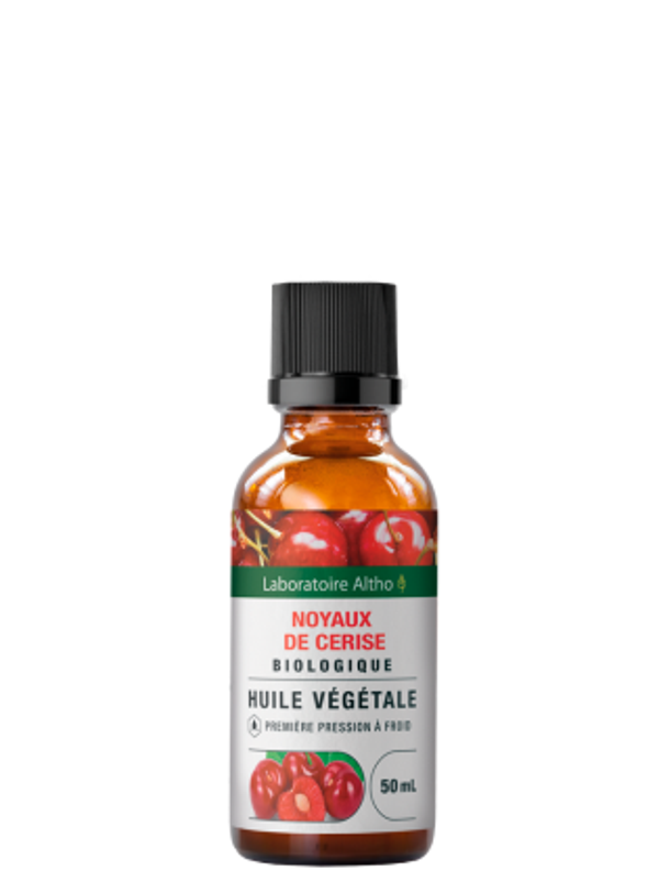 Cerise (noyaux) bio - 50 mL