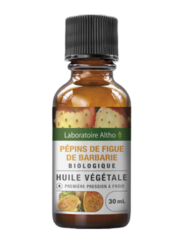 Figue de Barbarie (pépins) bio - 30 mL