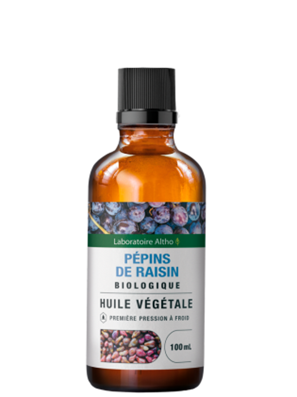 Pépins de Raisin bio - 100 mL