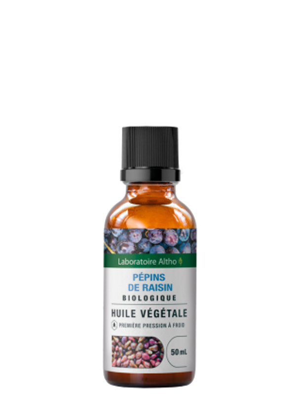 Pépins de Raisin bio - 50 mL