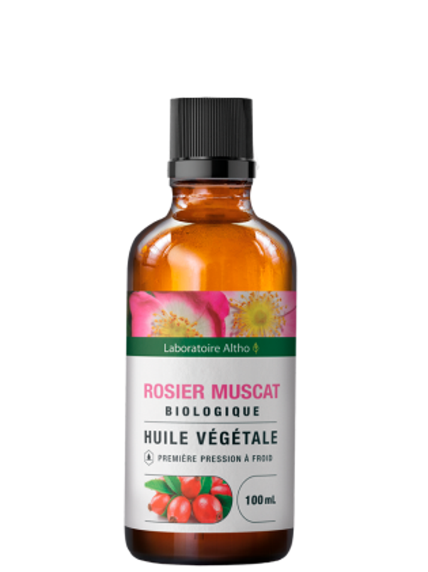 Rosier muscat bio - 100 mL