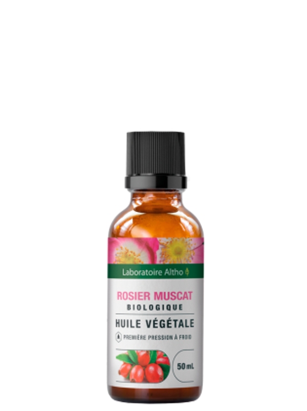 Rosier muscat bio - 50 mL