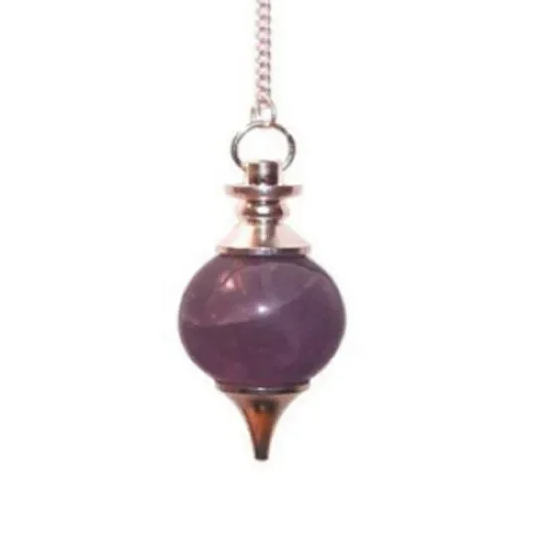 Pendule Séphoroton Améthyste