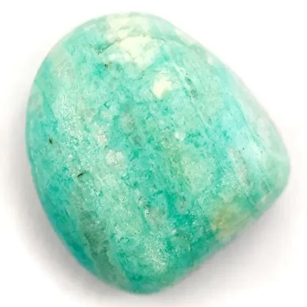 Pierre Roulée Amazonite