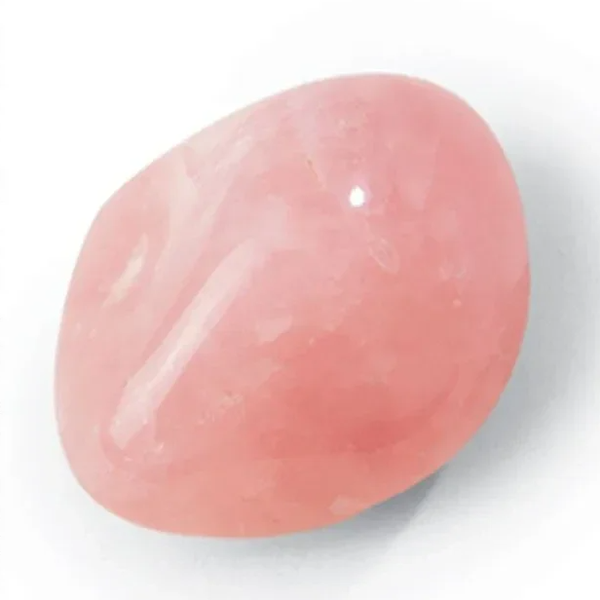 Pierre Roulée Quartz Rose Brésil