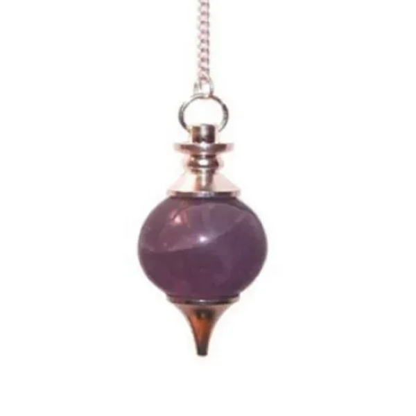 Pendule Séphoroton Améthyste