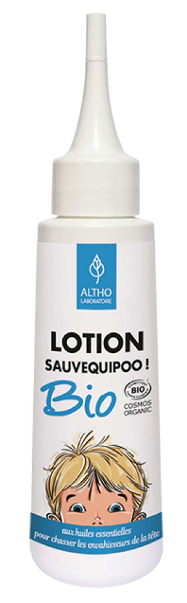 Lotion sauvequipoo - 100 mL