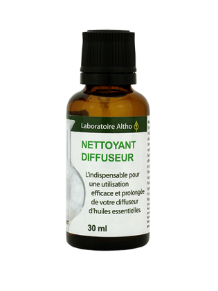 Nettoyant Verrerie Diffuseur 30 mL