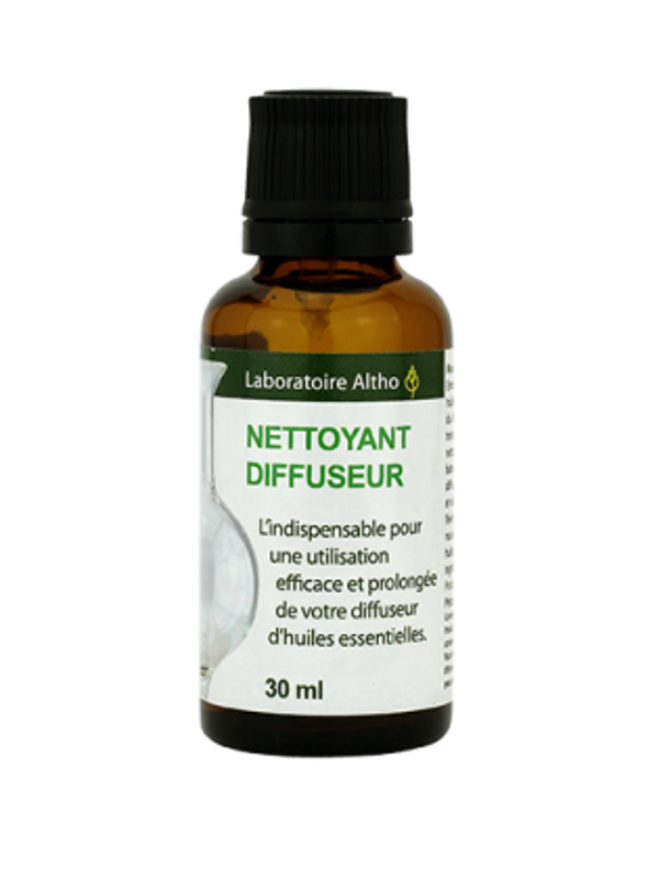 Nettoyant Verrerie Diffuseur 30 mL