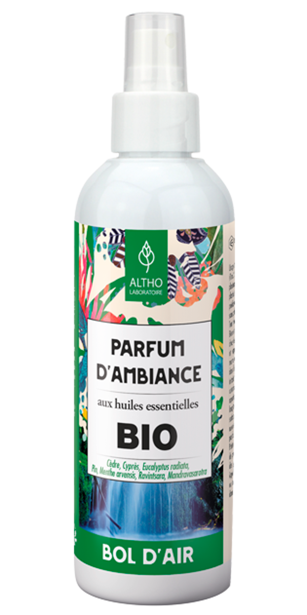Parfum d'ambiance bol d'air 200 ml