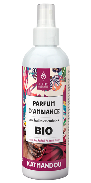 Parfum d'ambiance Katmandou 200 ml