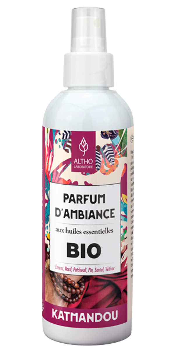 Parfum d'ambiance Katmandou 200 ml