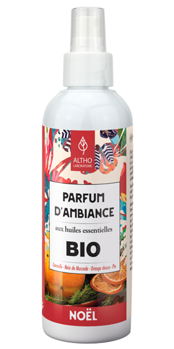 Parfum d'ambiance Noël 200 ml