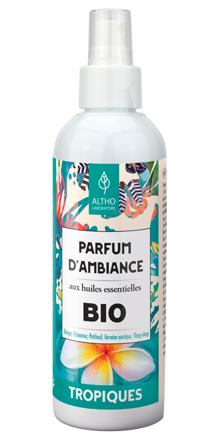 Parfum d'ambiance Tropiques 200 ml