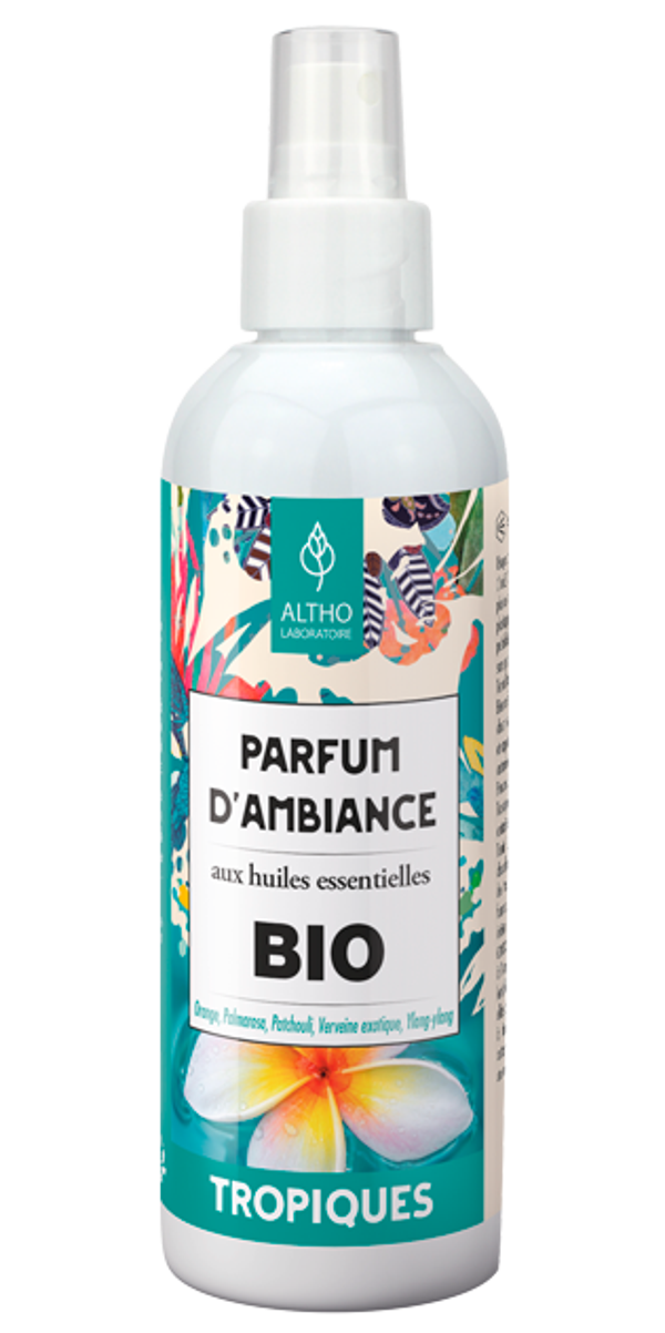 Parfum d'ambiance Tropiques 200 ml