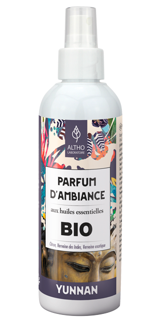 Parfum d'ambiance Yunnan 200 ml