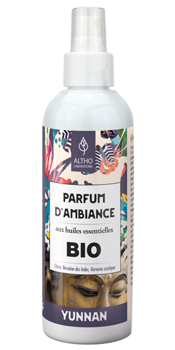 Parfum d'ambiance Yunnan 200 ml