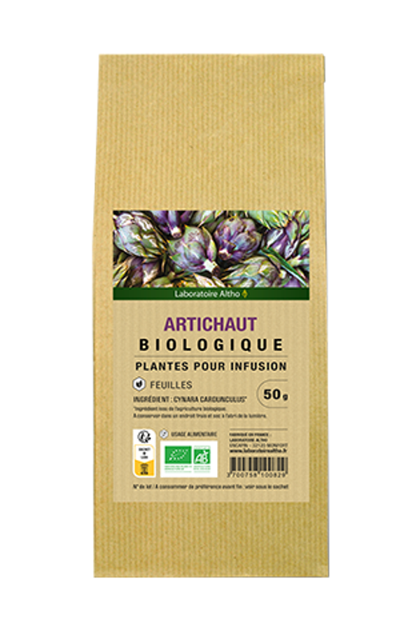 Artichaut bio