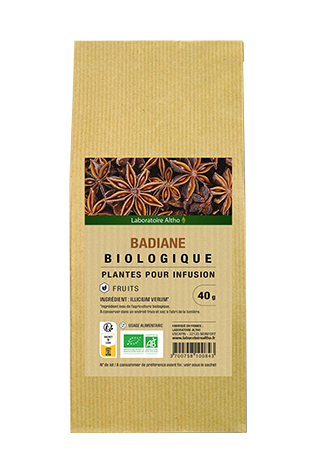 Badiane bio