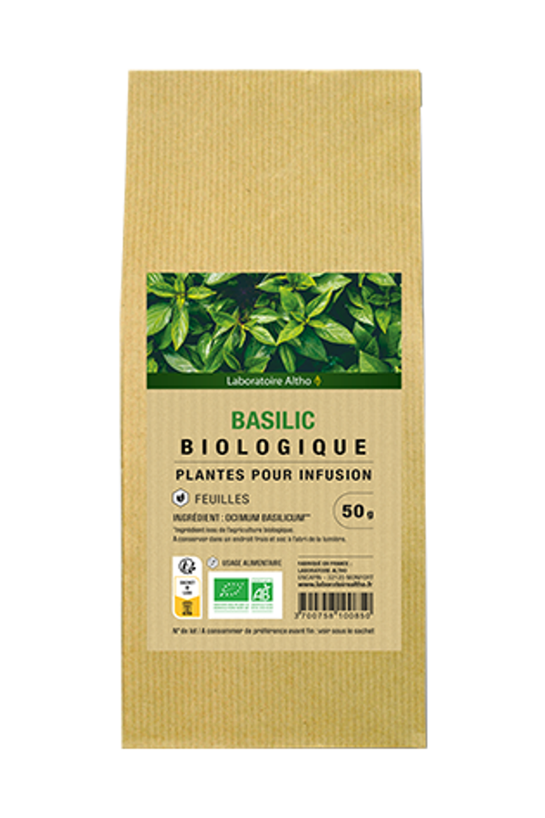 Basilic bio