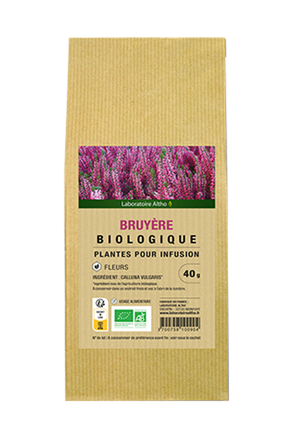 Bruyère bio
