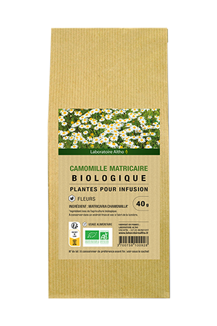 Camomille matricaire bio