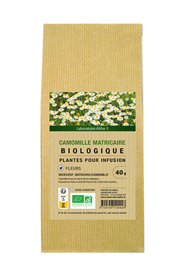 Camomille matricaire bio