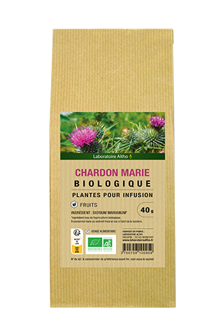 Chardon Marie bio