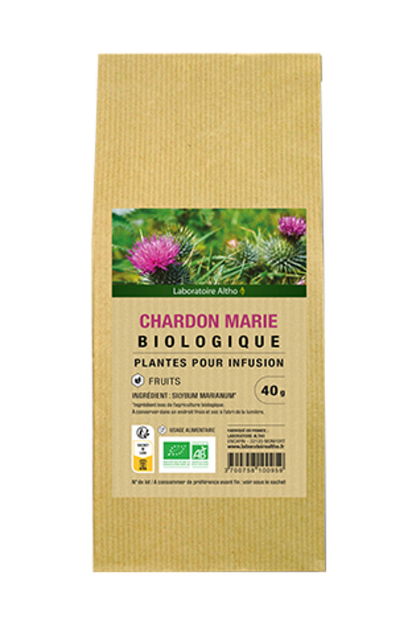 Chardon Marie bio