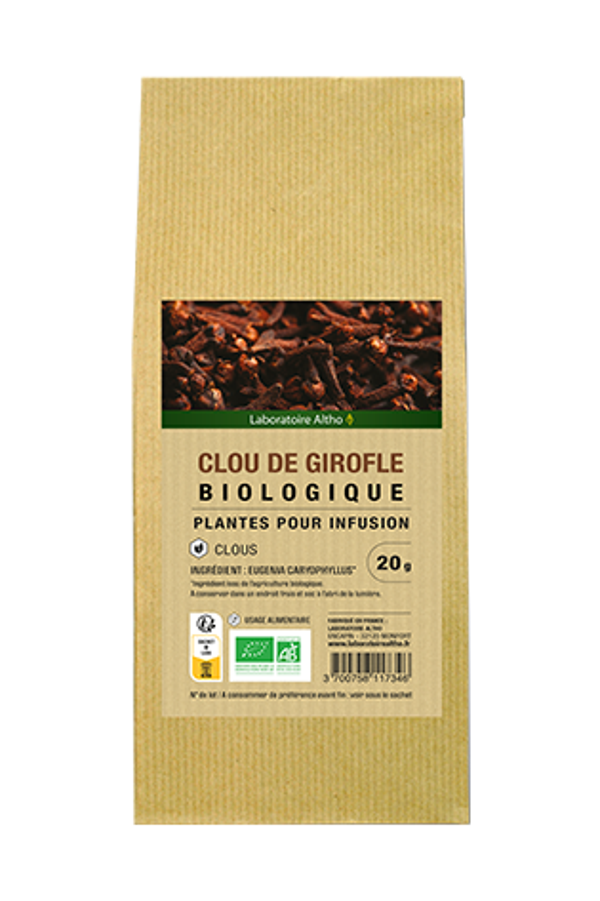 Girofle (Clou) bio