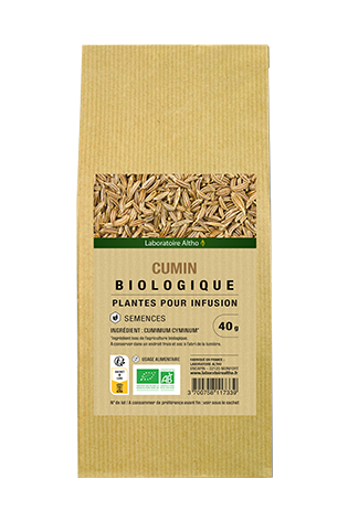 Cumin bio