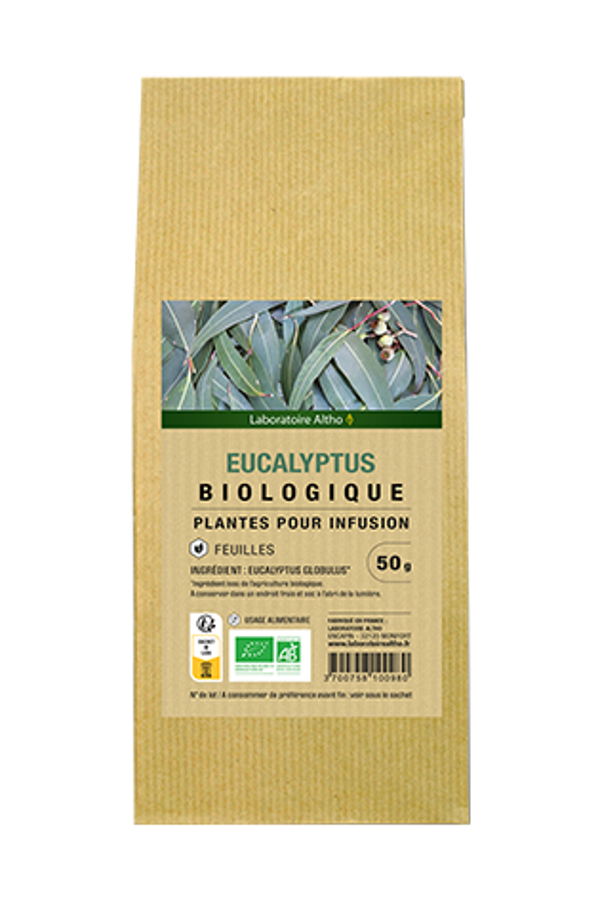 Eucalyptus bio
