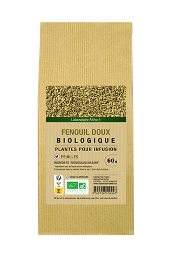 Fenouil doux bio