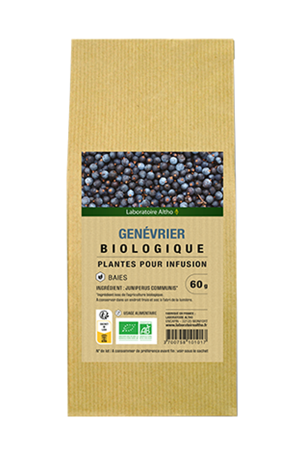 Genévrier bio