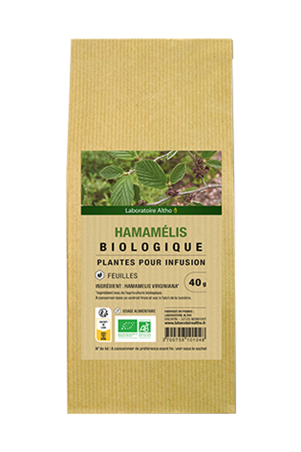 Hamamélis bio