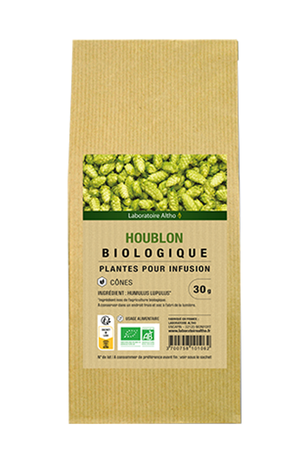 Houblon bio