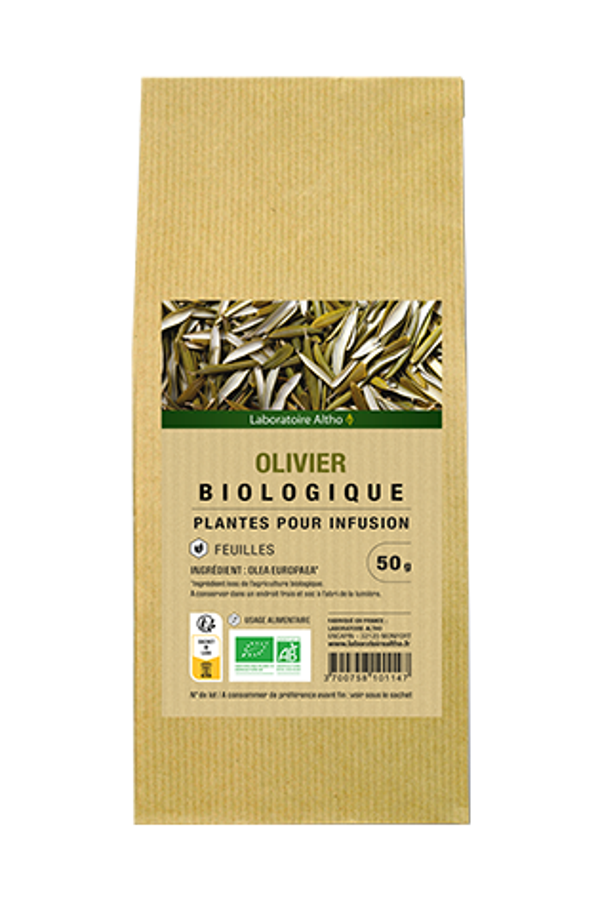 Olivier bio