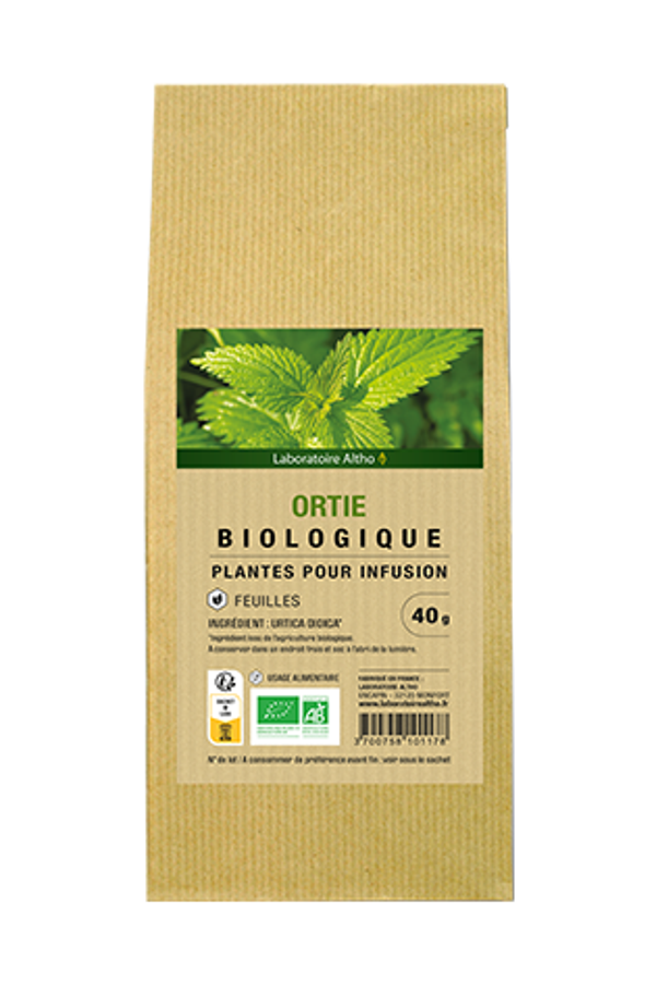 Ortie bio