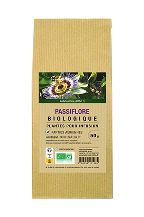 Passiflore bio