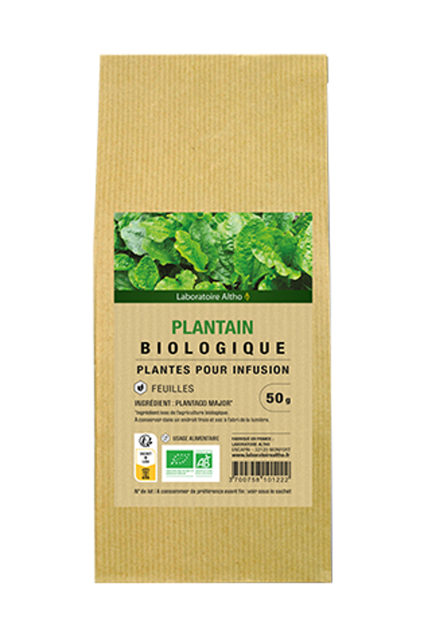 Plantain bio