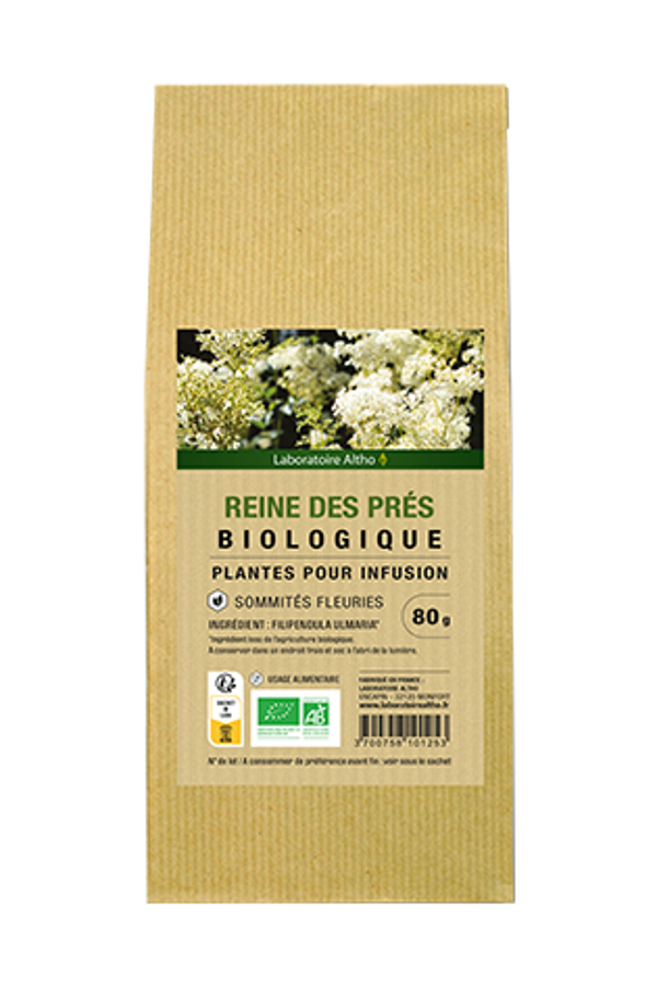 Reine des prés bio