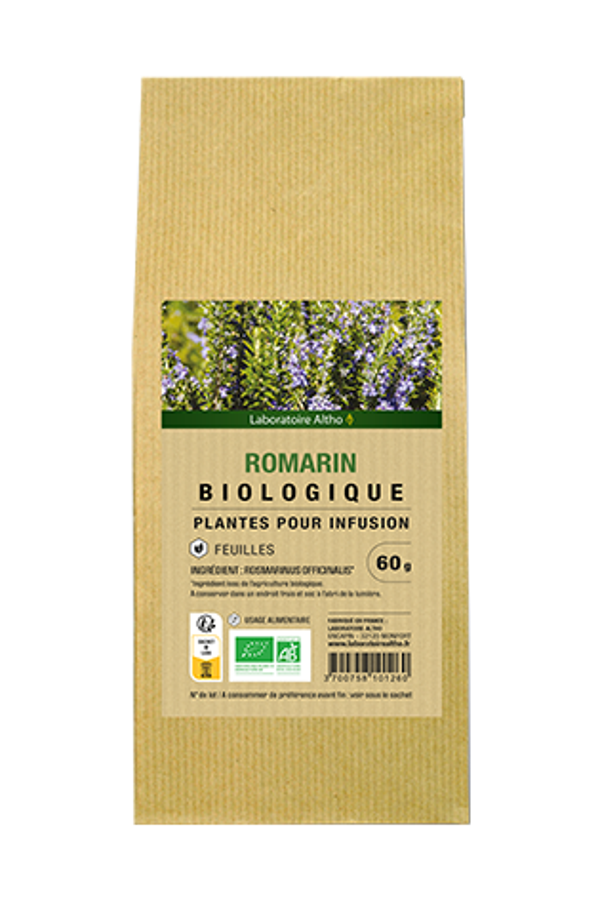 Romarin bio