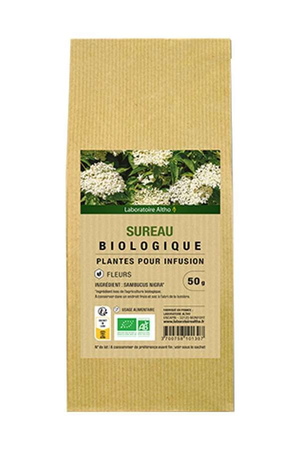 Sureau bio