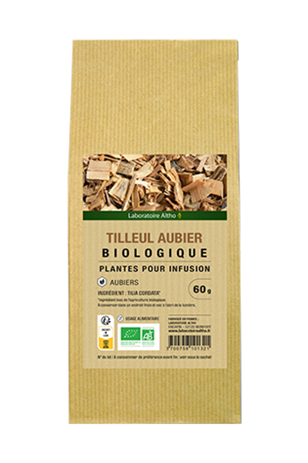 Tilleul aubier bio