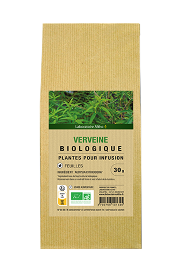Verveine odorante bio